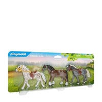 Playmobil Country  3 paarden 70683