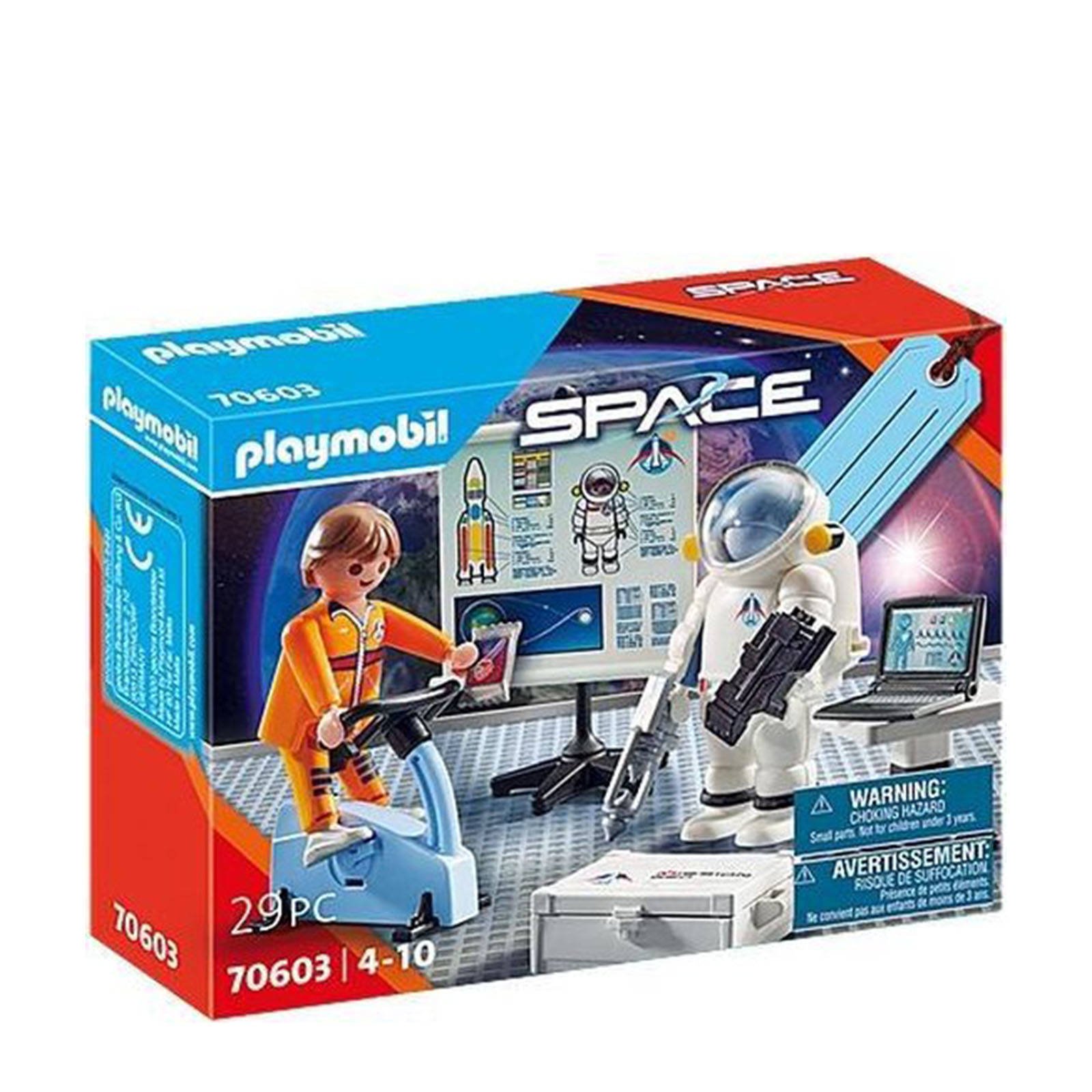 PLAYMOBIL Cadeauset Space Astronautentraining(70603 ) online kopen