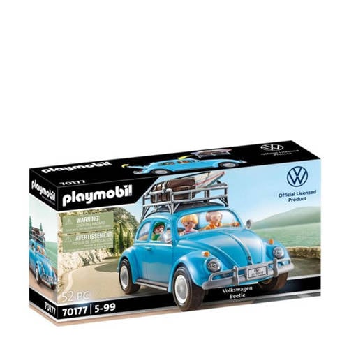 Wehkamp Playmobil Volkswagen Kever 70177 aanbieding