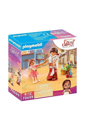 Wehkamp Playmobil Spirit Jonge Lucky & Milagro 70699 aanbieding Wehkamp Playmobil Spirit Jonge Lucky & Milagro 70699 aanbieding