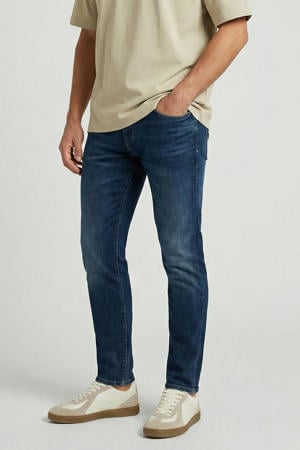 BATES slim fit jeans dark denim