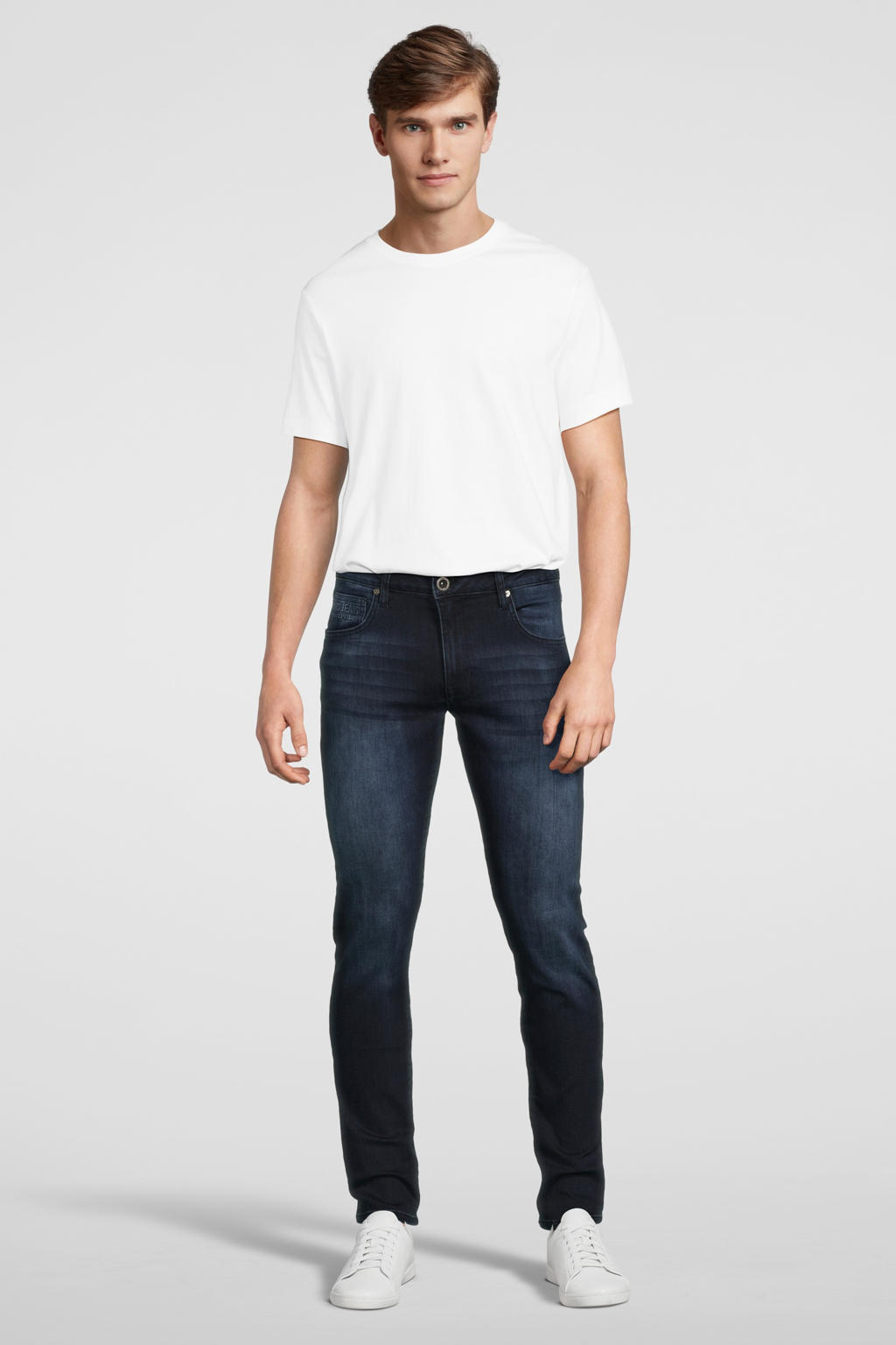 Cars slim fit jeans Bates dark denim