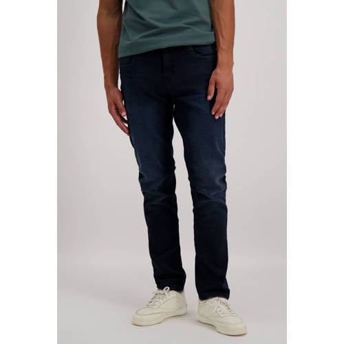 Cars regular fit jeans Douglas blue black afbeelding