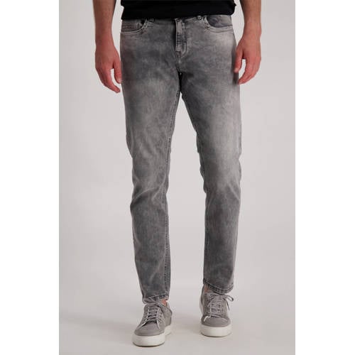 Cars Douglas regular fit jeans grey used afbeelding