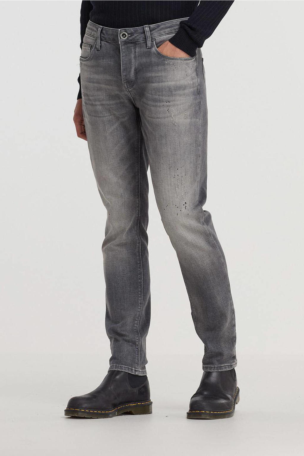 Cars slim fit jeans Storm grey used