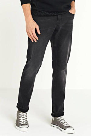 Kleverig mineraal naaimachine Zwarte jeans voor heren online kopen? | Morgen in huis | Wehkamp