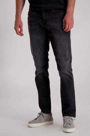 Douglas regular fit jeans black used