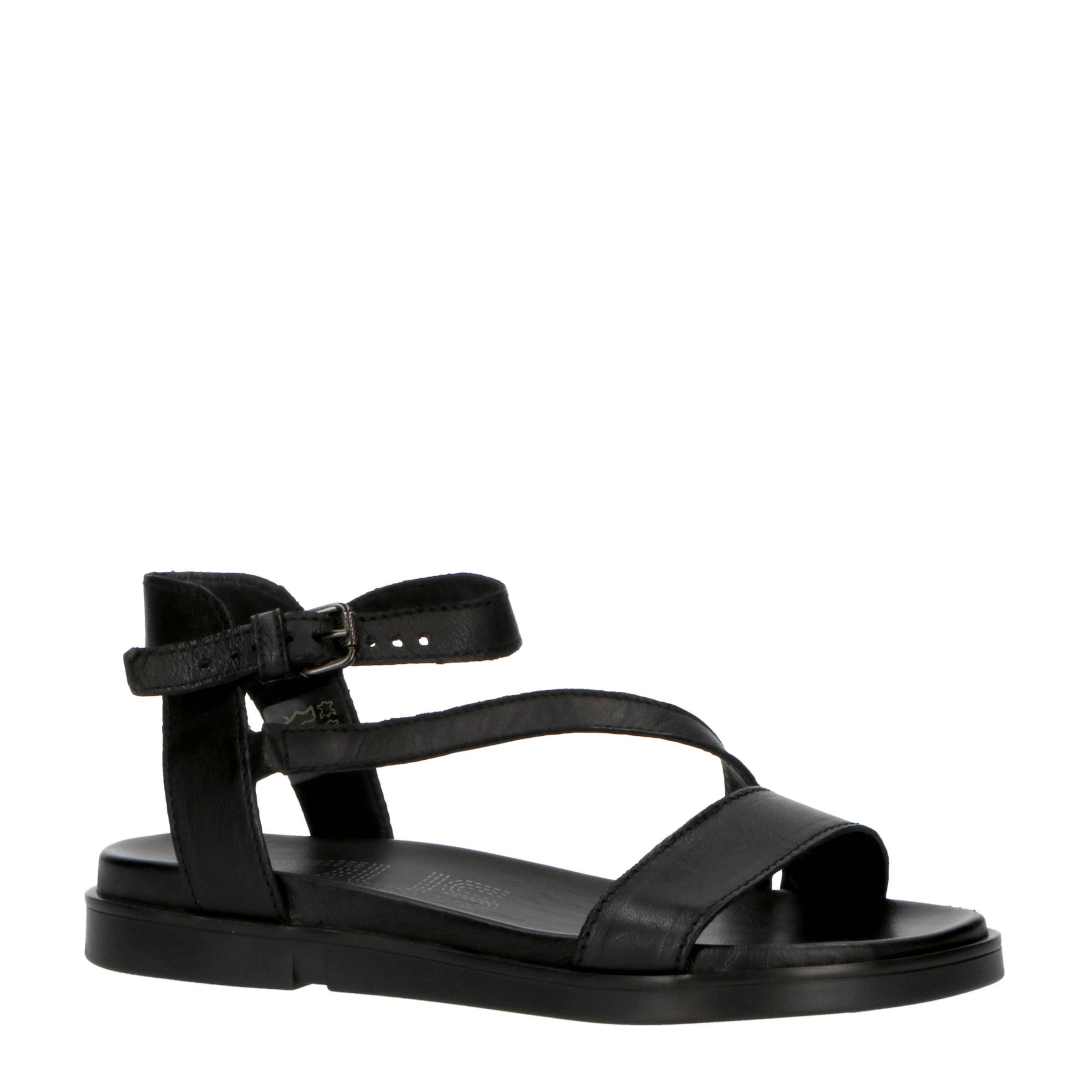 Mjus sandalen zwart new arrivals