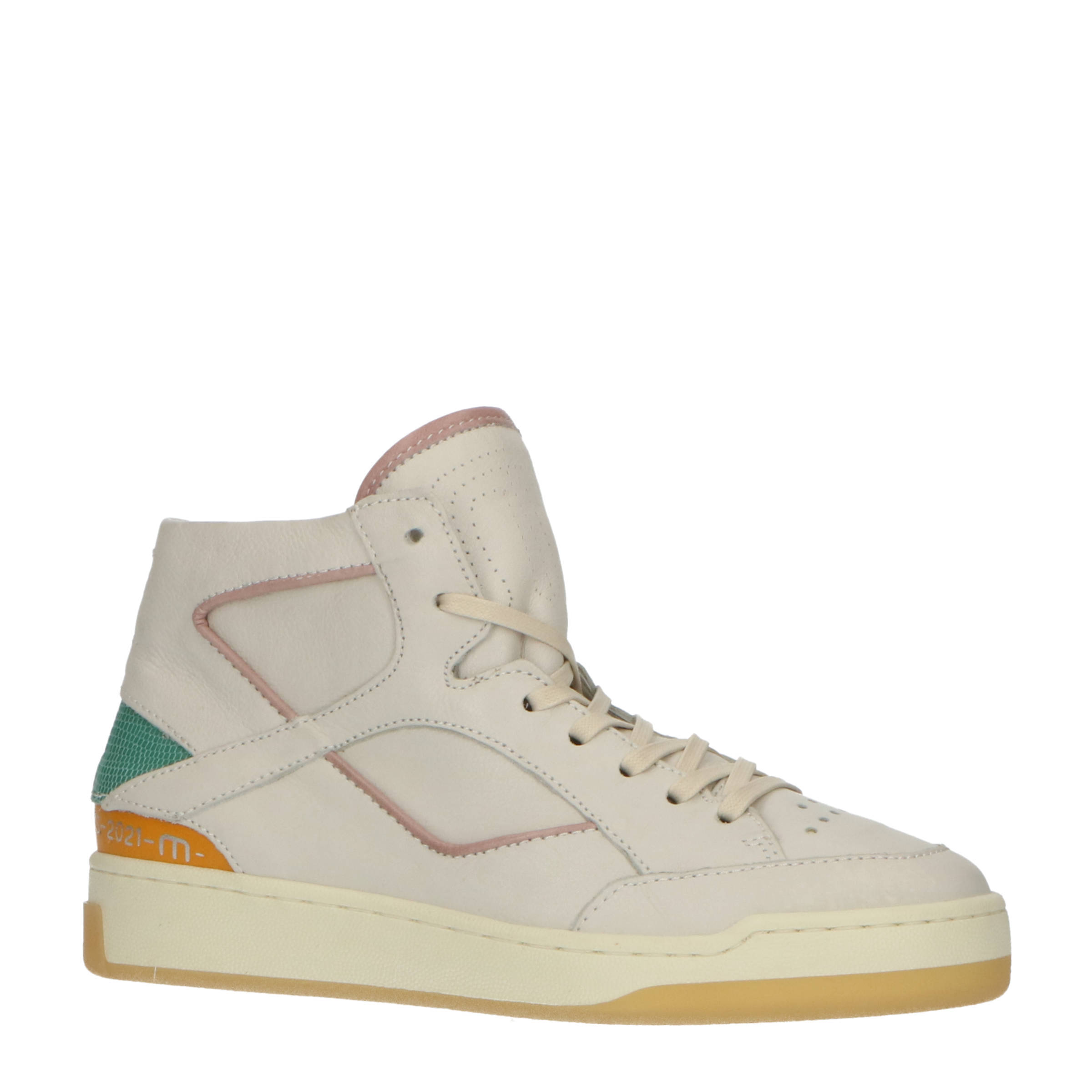 Mjus ZEPPER Goud - Gratis levering | Spartoo.nl ! - Schoenen Lage sneakers  Dames € 69,50