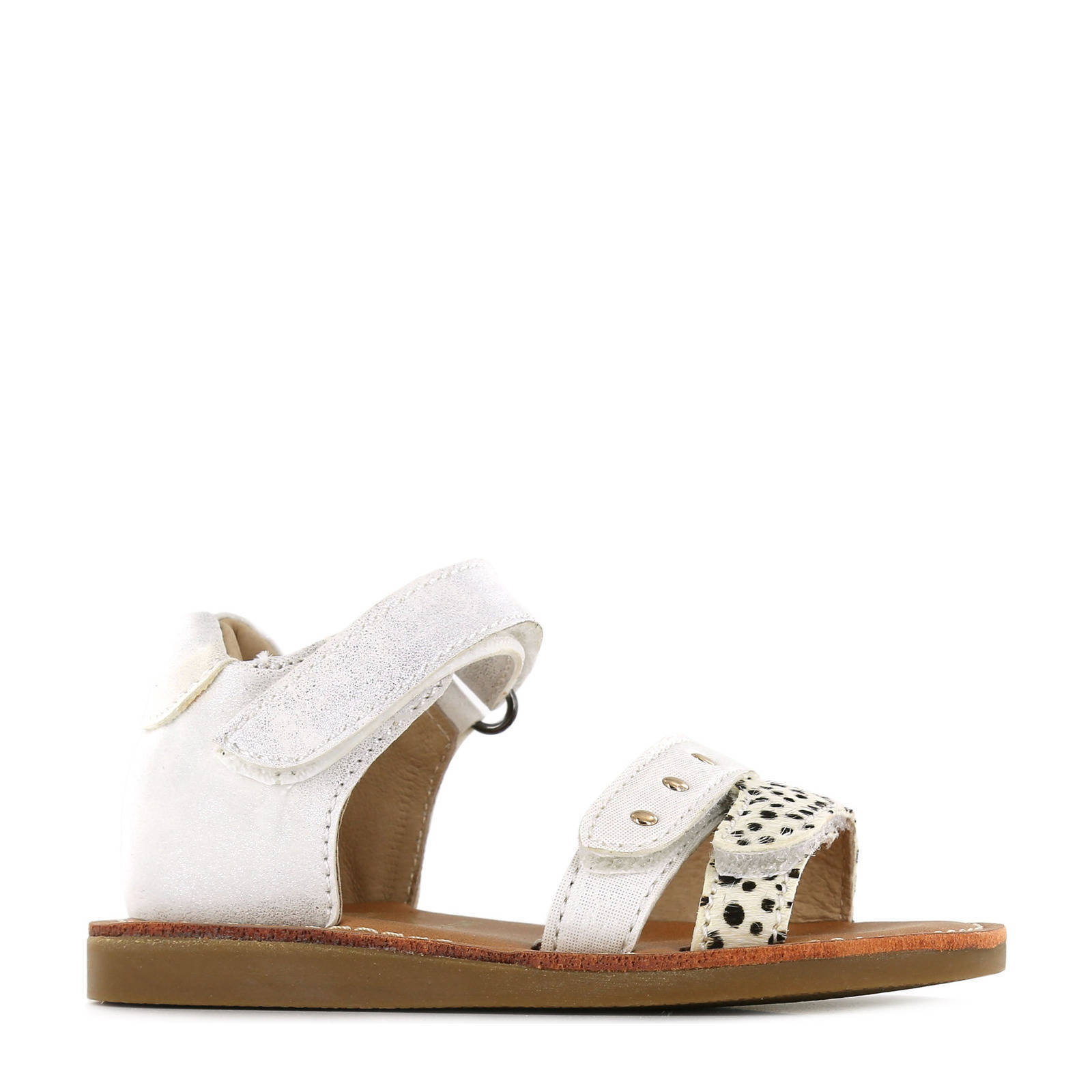 Sandalen in de kleur wit voor dames in de uitverkoop | KLEDING.nl