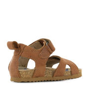 thumbnail: Shoesme BI21S096-A  leren sandalen cognac