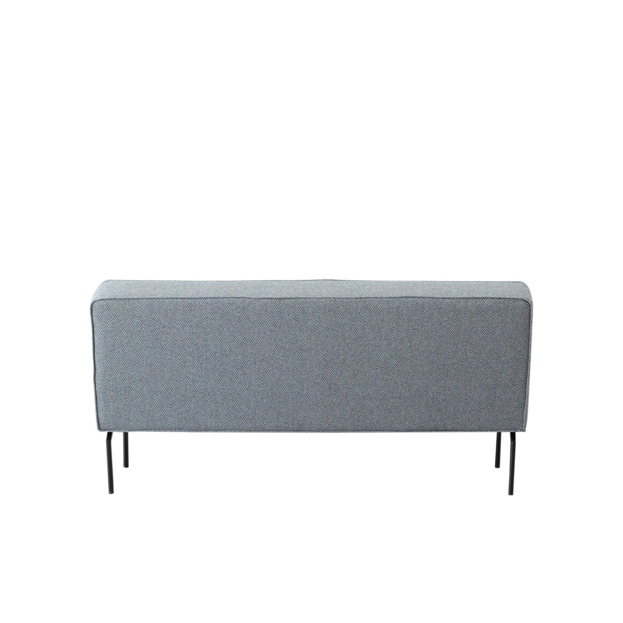 Wehkamp Home eetkamerbank Campania 160 cm - Afbeelding 4