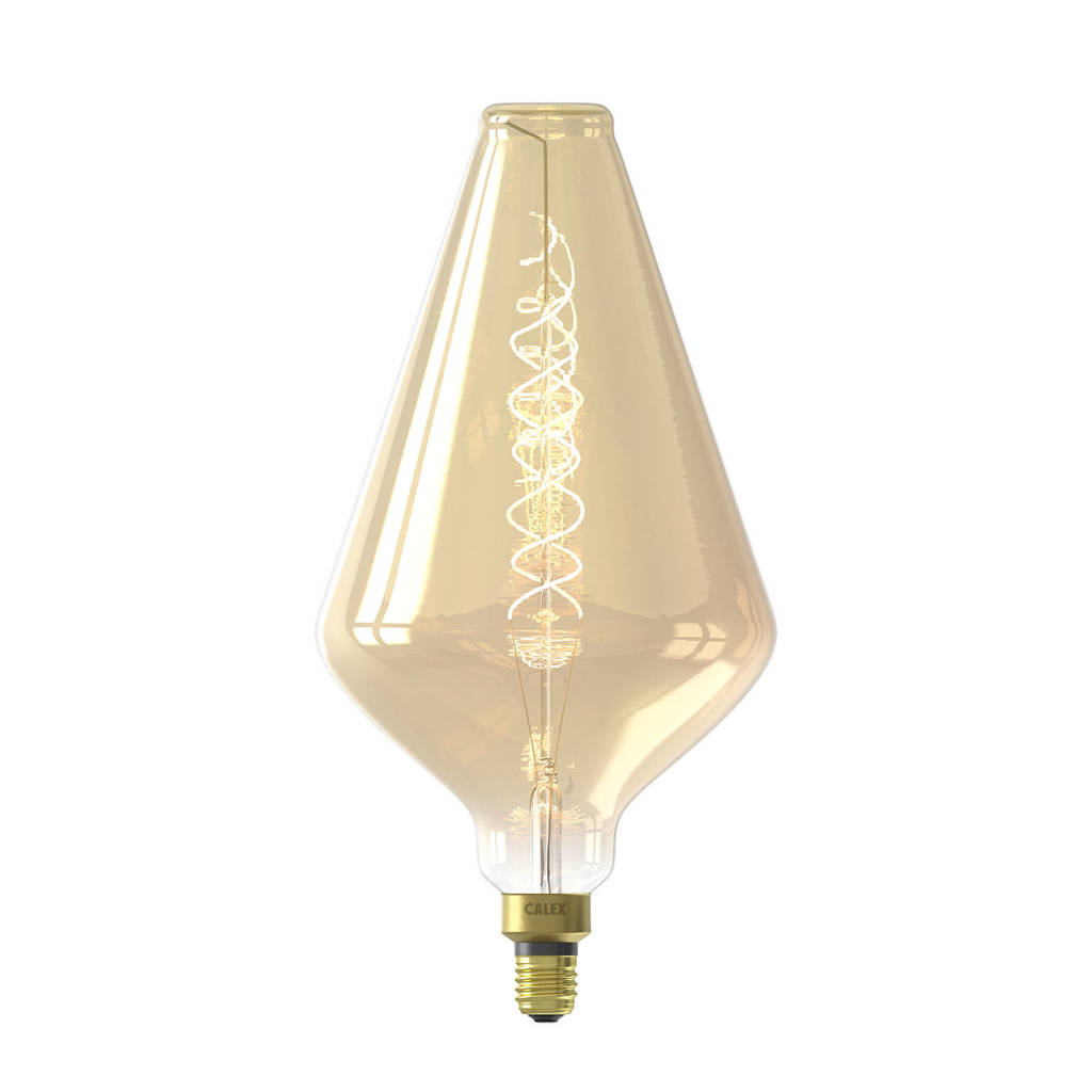 Calex XXL Vienna LED E27 39cm, Goud
