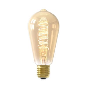 LED lichtbron E27 4W