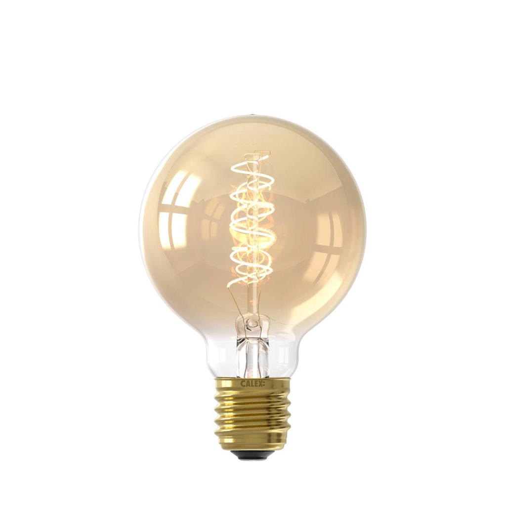 Calex LED lichtbron E27 4W Ø8cm