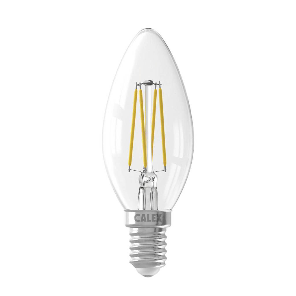 Calex LED lichtbron E14 3,5W, Helder