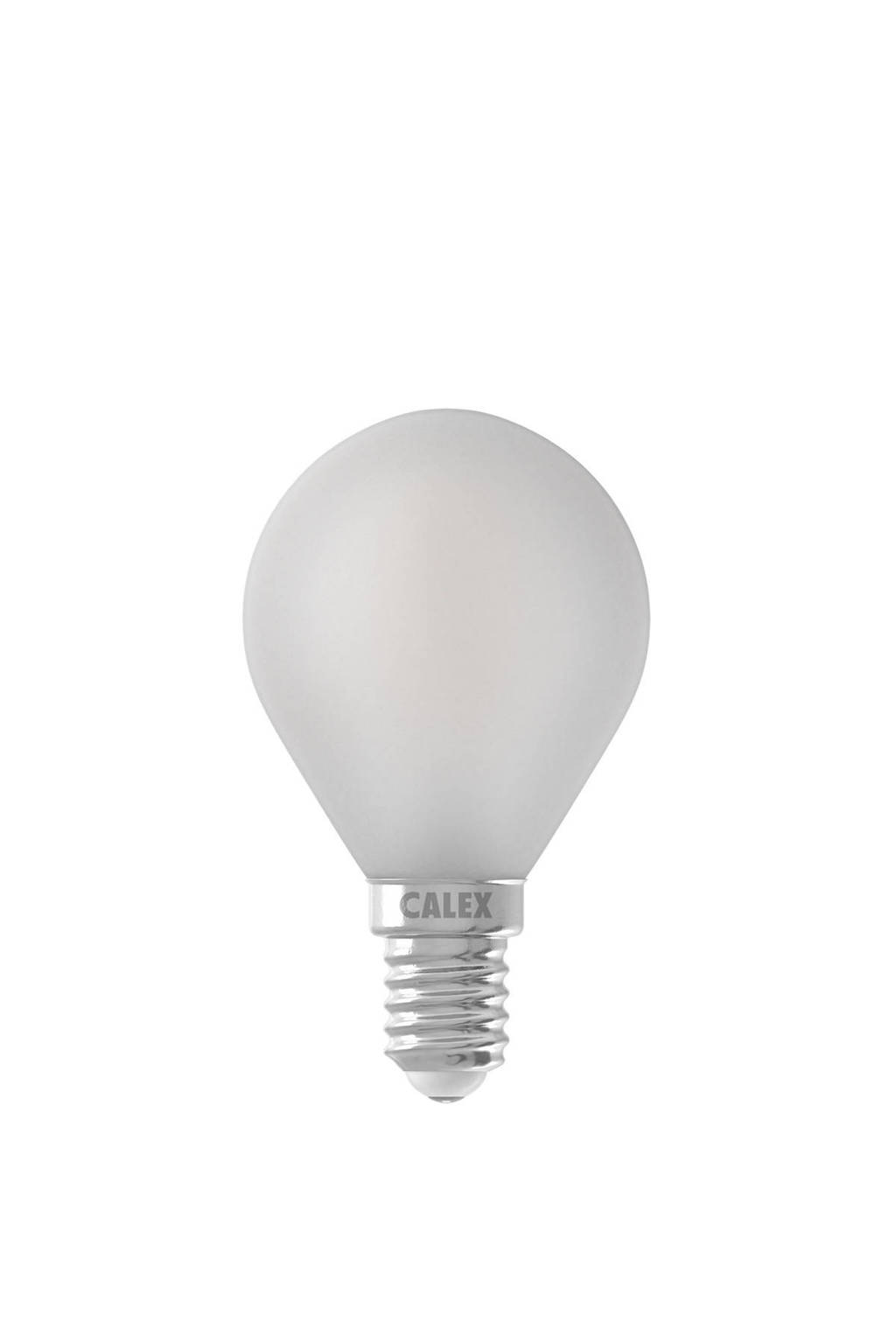 Calex LED lichtbron E14 3,5W, Mat transparant