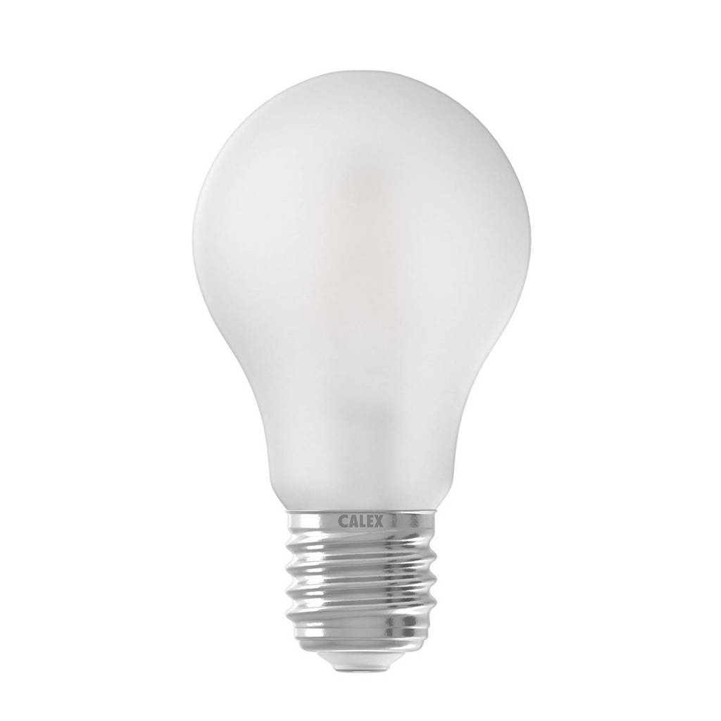 Calex LED lichtbron E27 4W, Mat transparant