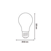 thumbnail: Calex LED lichtbron E27 4,5W