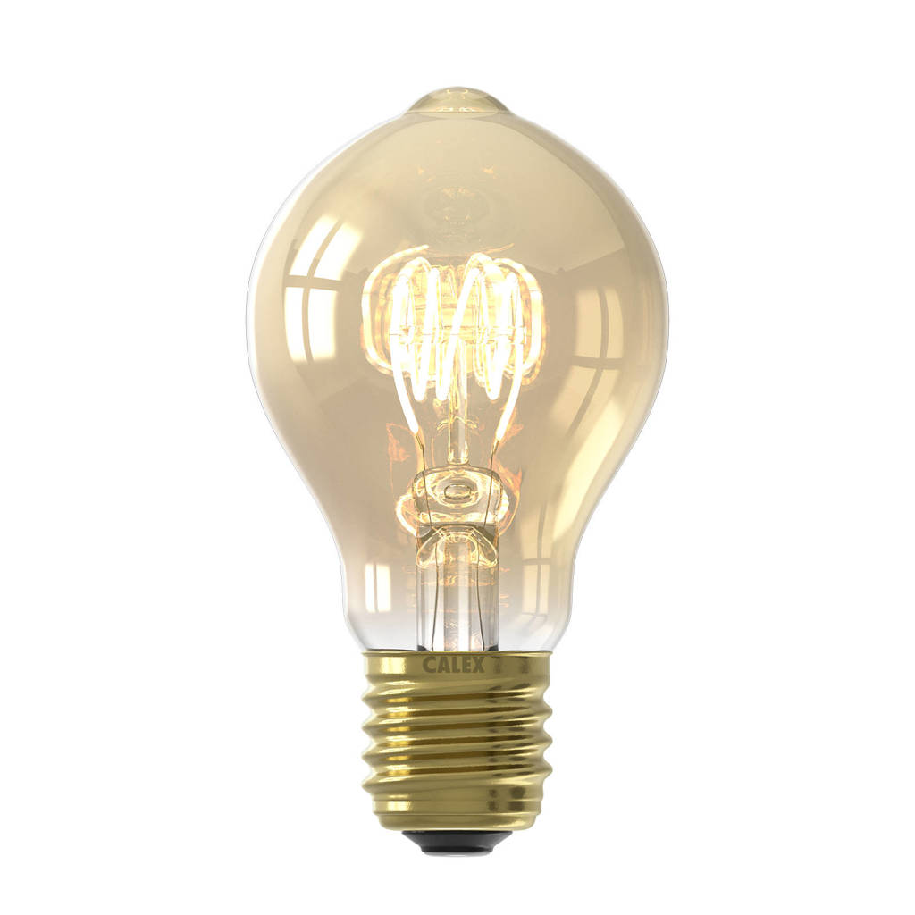 Calex LED lichtbron E27 4W, Goud