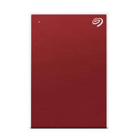 Seagate  One Touch 2.5" 1TB harde schijf, Rood