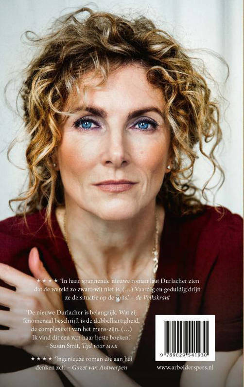 Jessica Durlacher De Stem wehkamp
