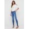 ONLY skinny jeans ONLBLUSH medium blue denim