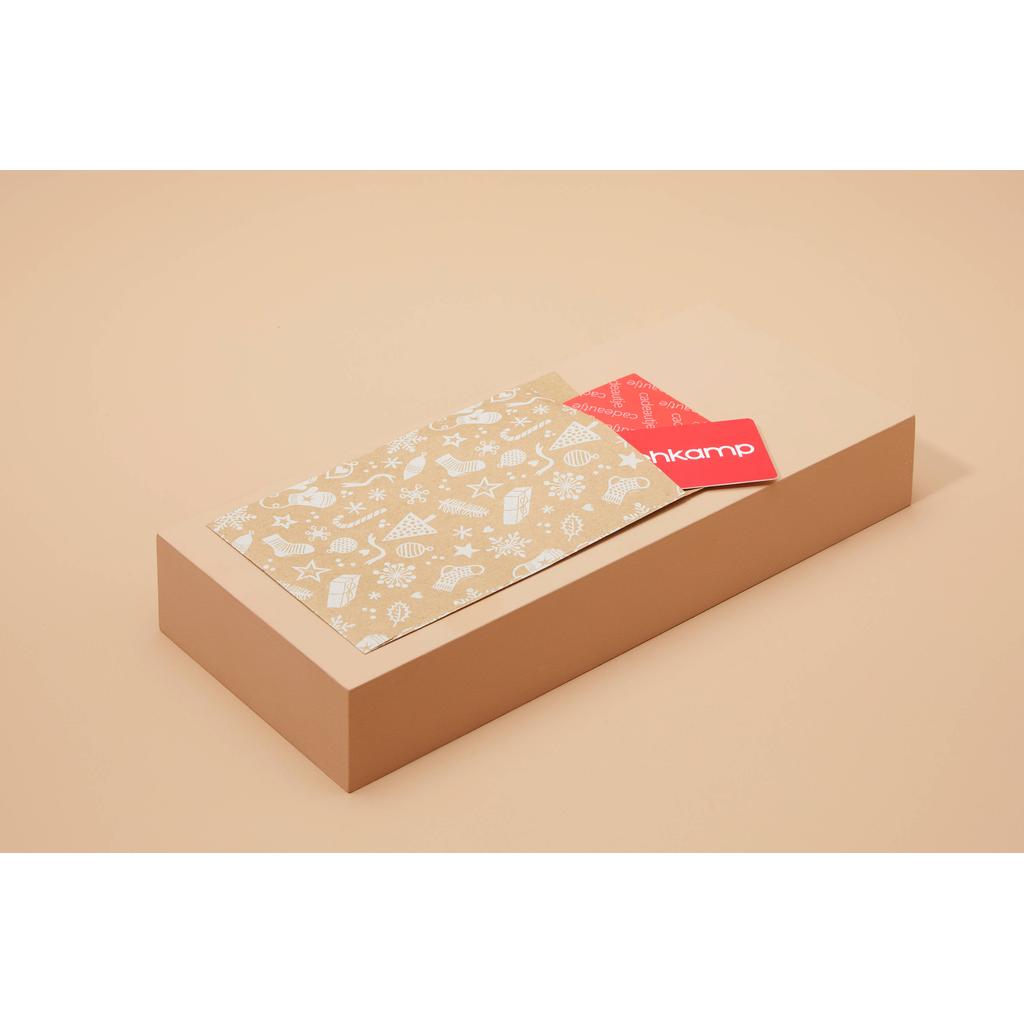 Wehkamp Cadeaukaart Cadeauzakje Kerst
