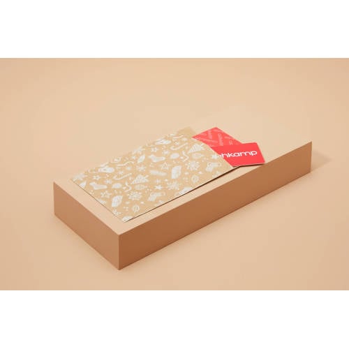 Wehkamp Cadeaukaart Cadeauzakje Kerst afbeelding