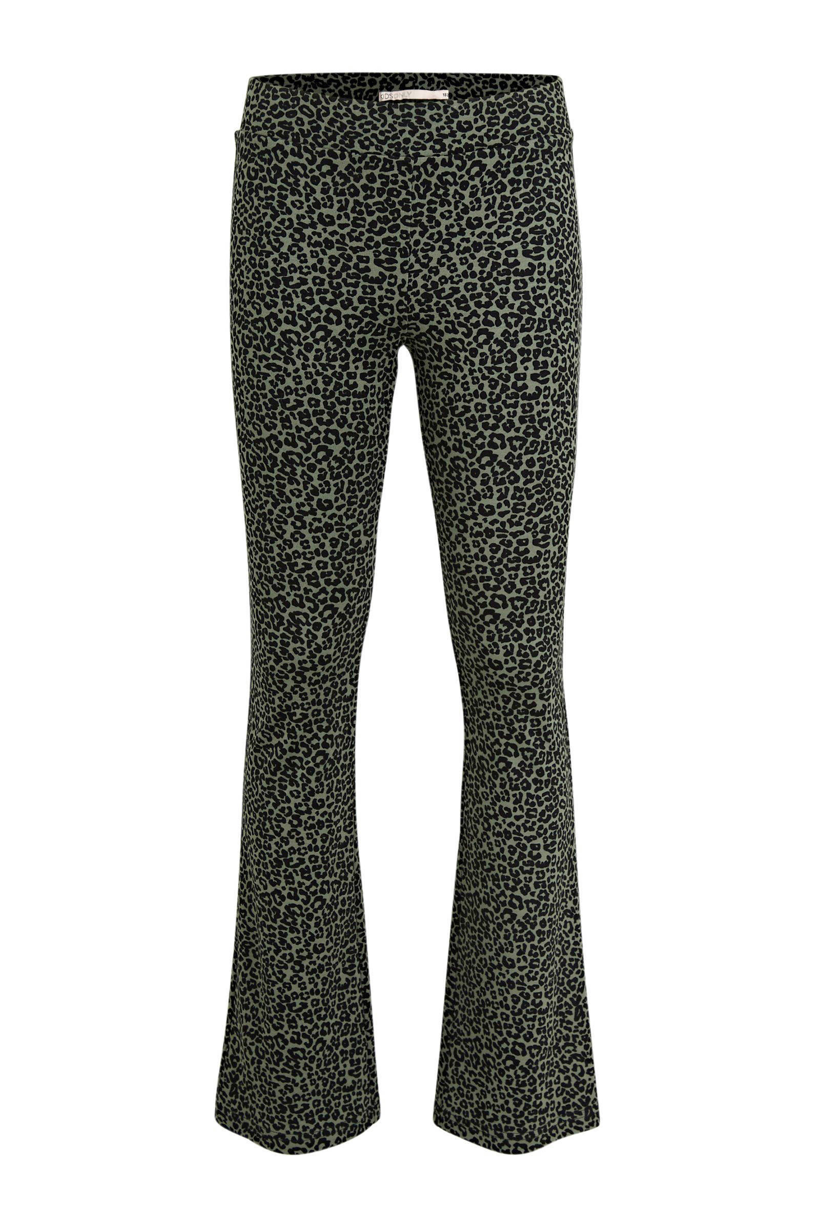 KIDS ONLY flared broek KONPAIGE met all 