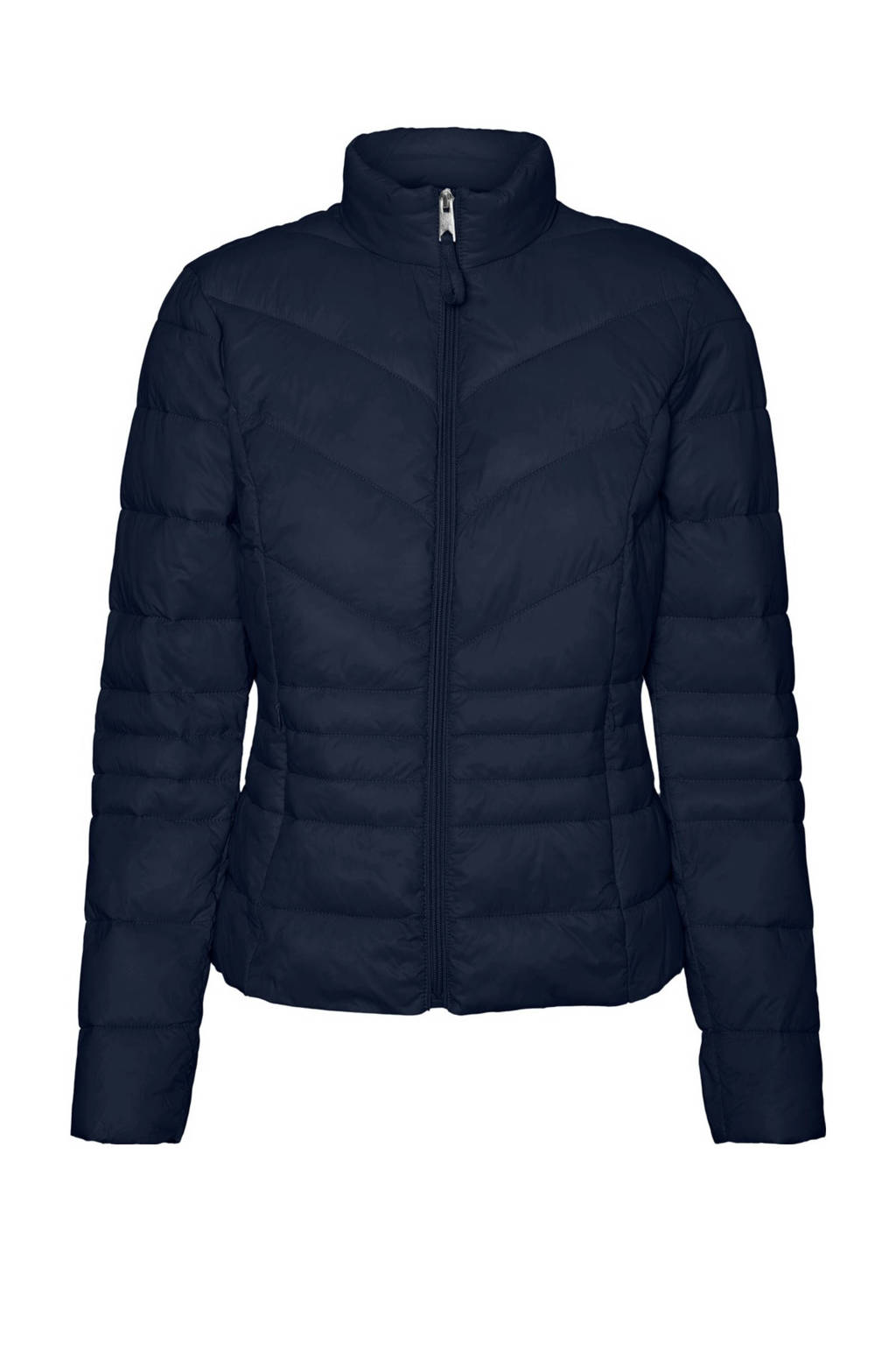VERO MODA jack VMSORAYASIV donkerblauw, Donkerblauw