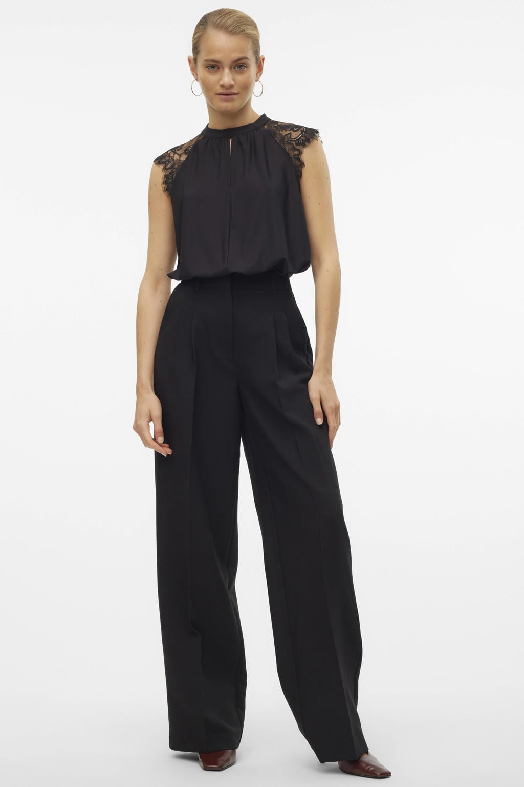 VERO MODA top zwart