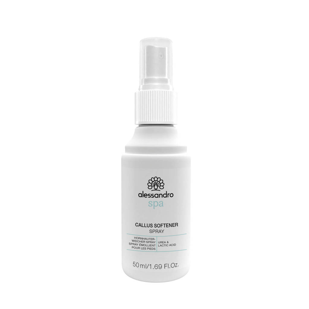 Alessandro Spa Callus Softener voetspray