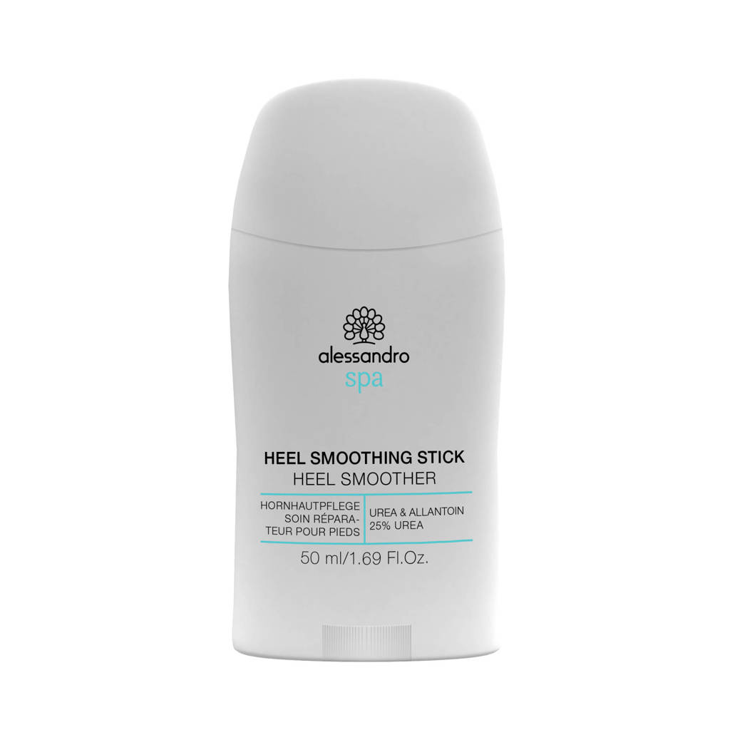 Alessandro Spa Heel Rescue Smoothing voetverzorging