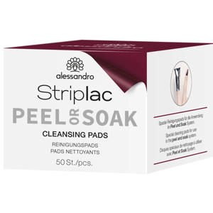 Cleansing Pads gelnagellak remover