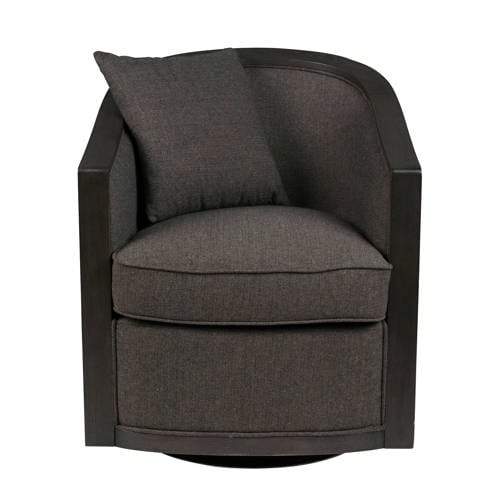 Dutchbone fauteuil Amaron - Naturel/grijs