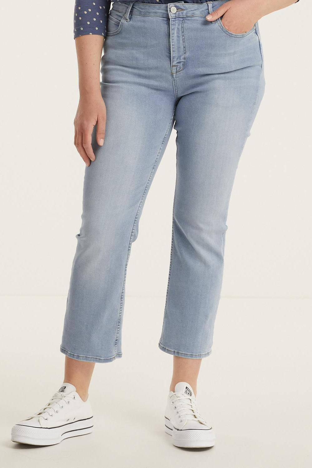 BF Jeans grote maten jeans voor dames online kopen? | Wehkamp