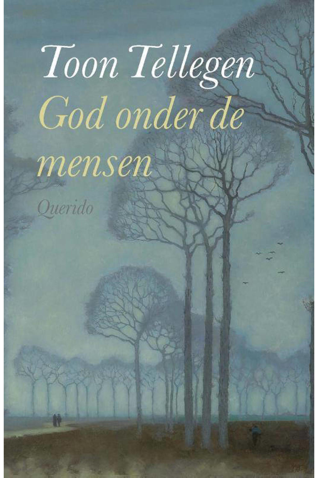 God onder de mensen - Toon Tellegen