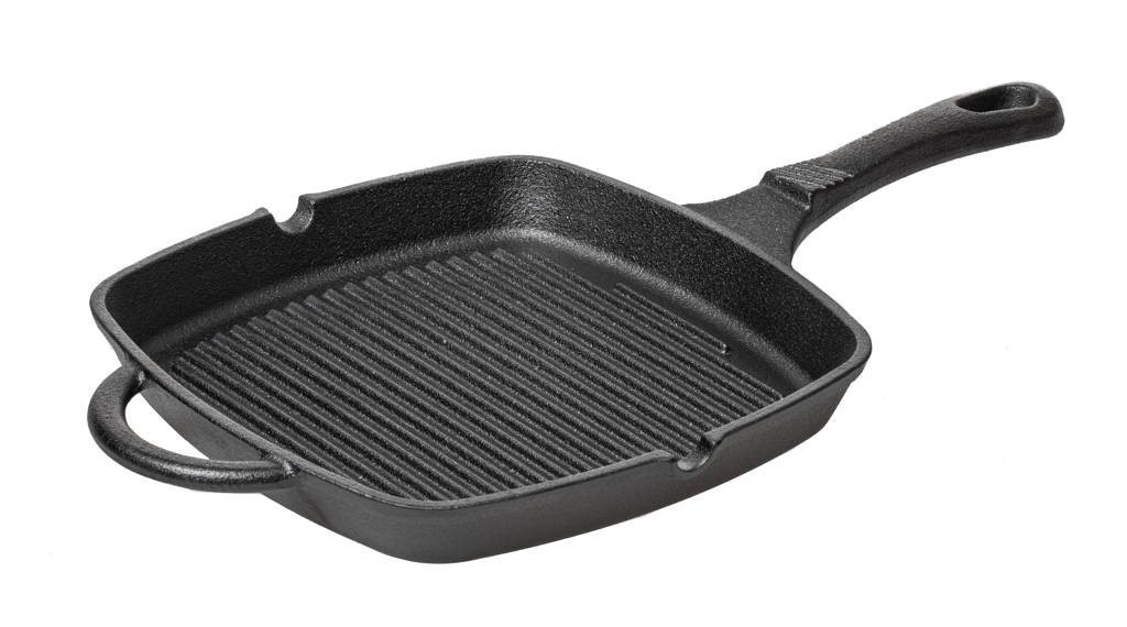 Jay Hill grillpan (23x23 cm), Zwart