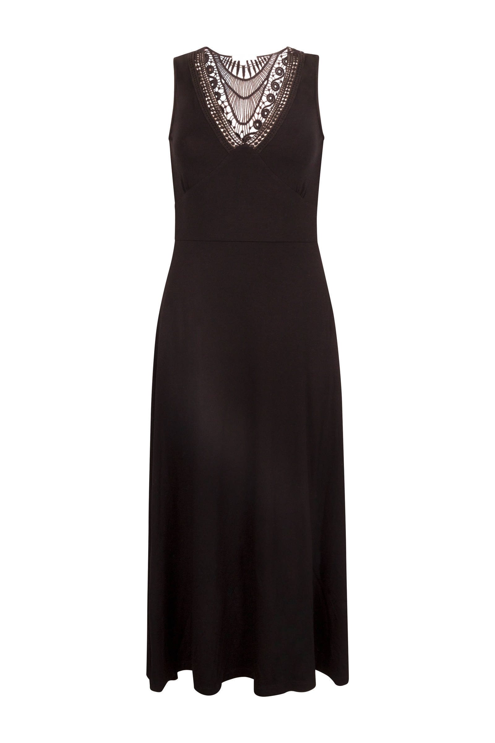 tramontana jurk zwart