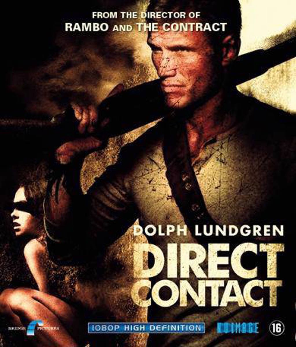Direct contact (Blu-ray)