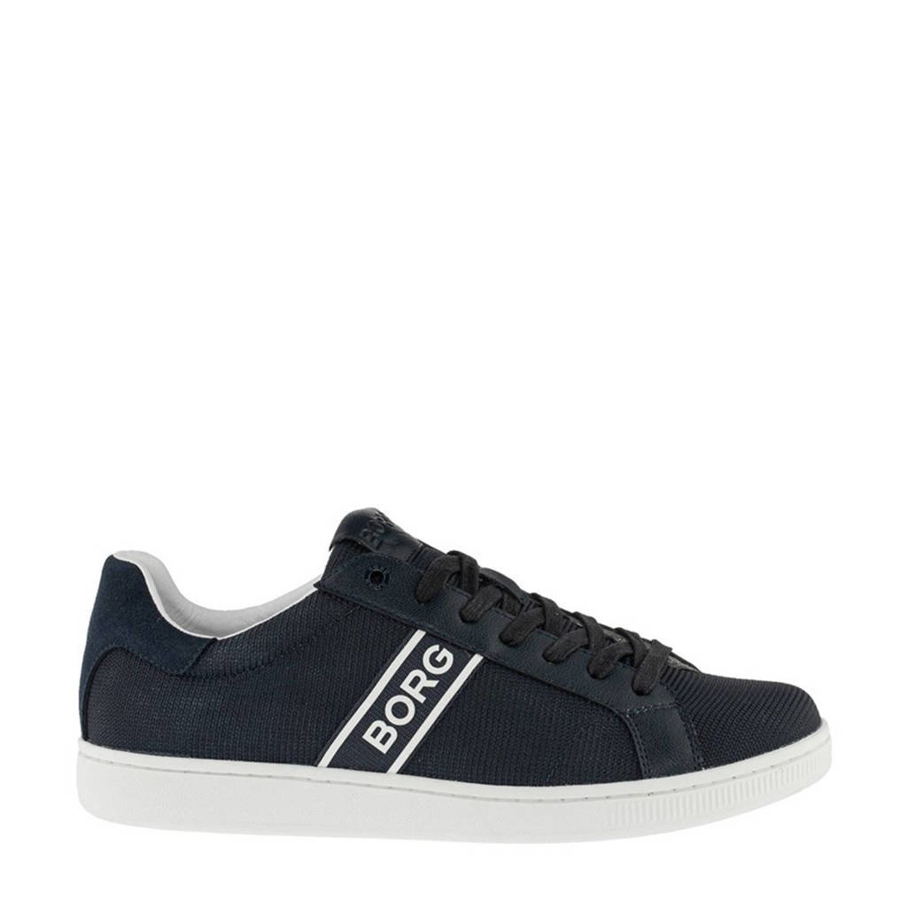 Björn Borg T317 MSH M sneakers donkerblauw, Donkerblauw