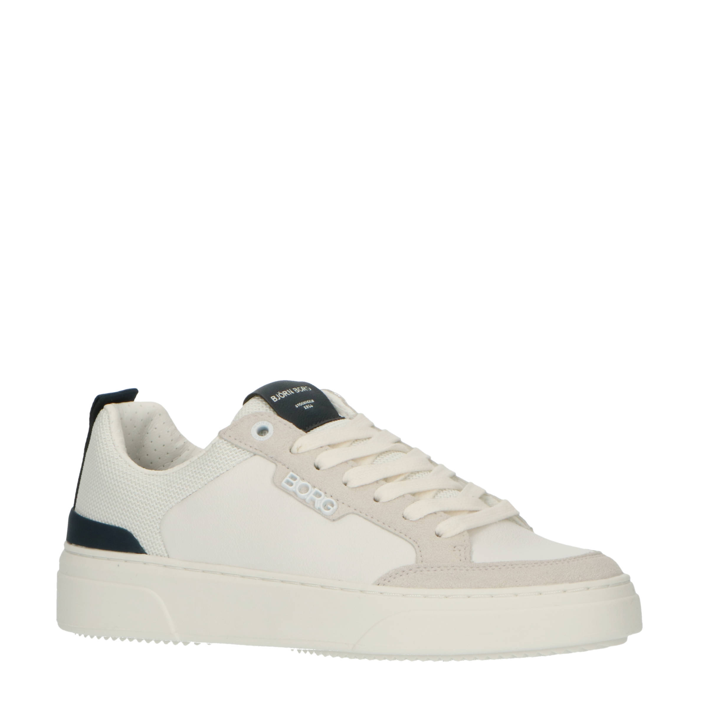 bjorn borg sneakers wit heren