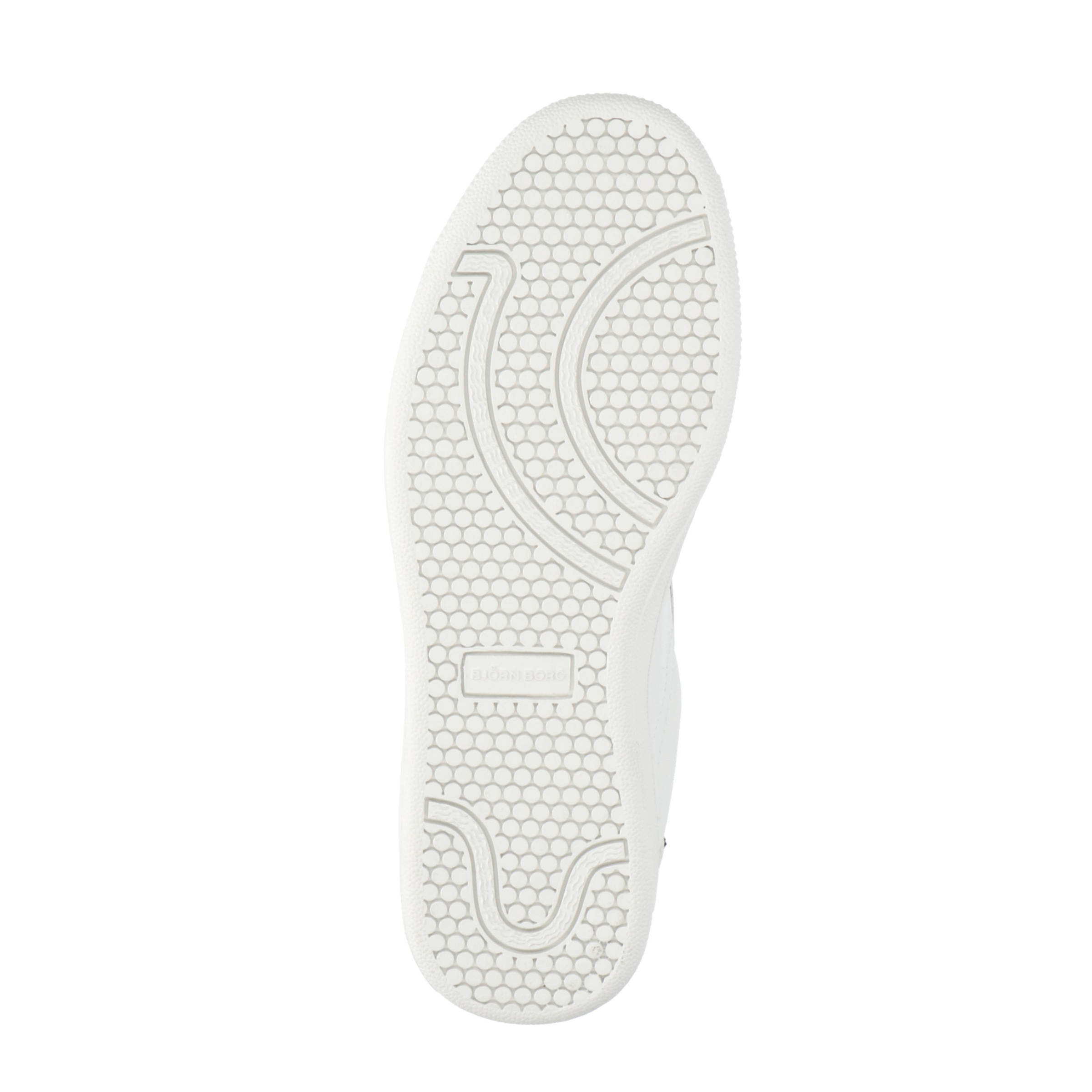 Björn Borg Sneaker Wit T305 LOW TMP | Invito