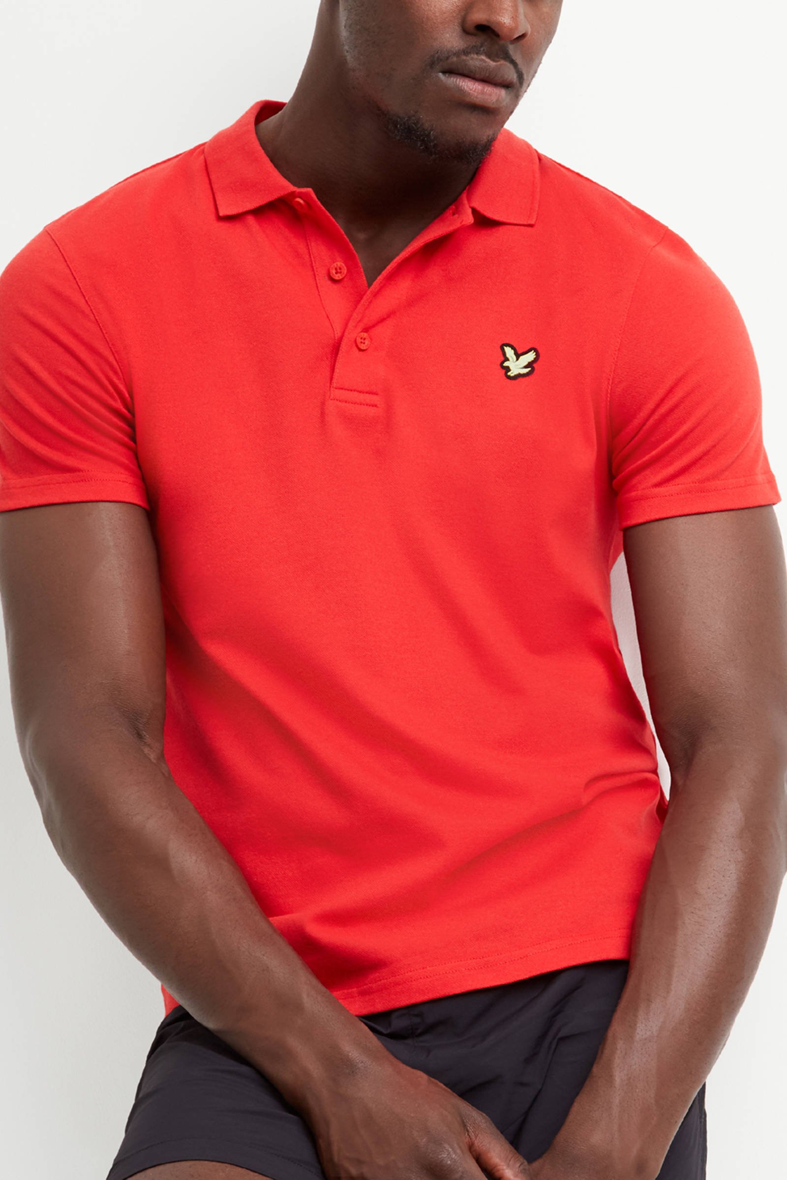 lyle and scott polo heren sale