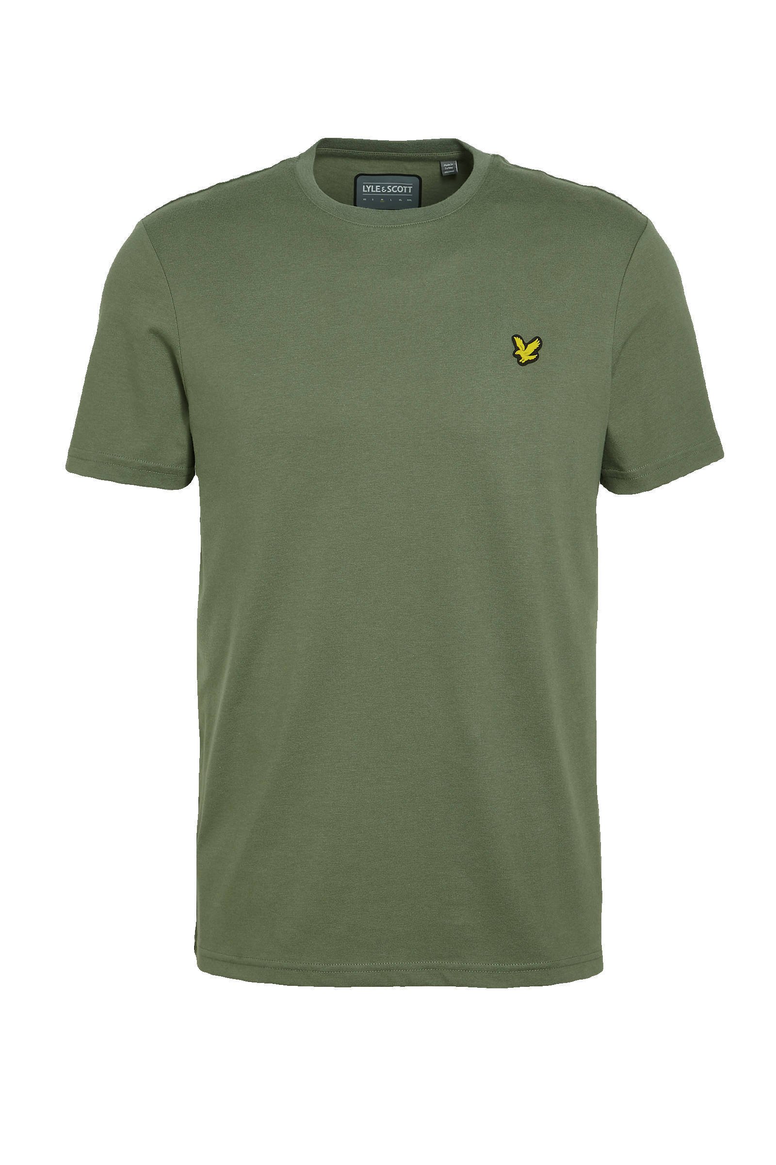 Lyle & scott cheap t shirts sale