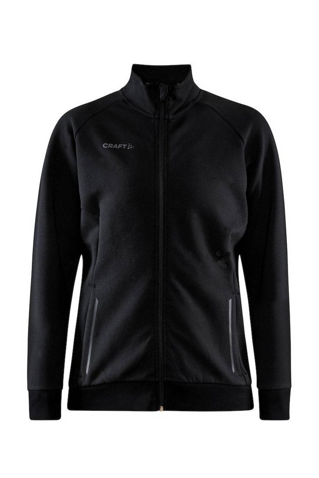 Craft sportjack zwart, Zwart