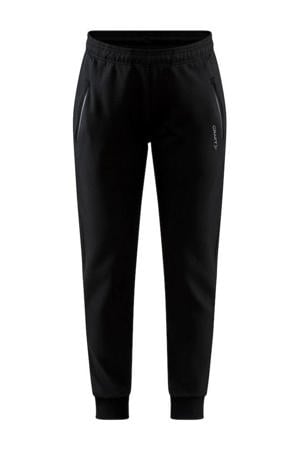joggingbroek zwart