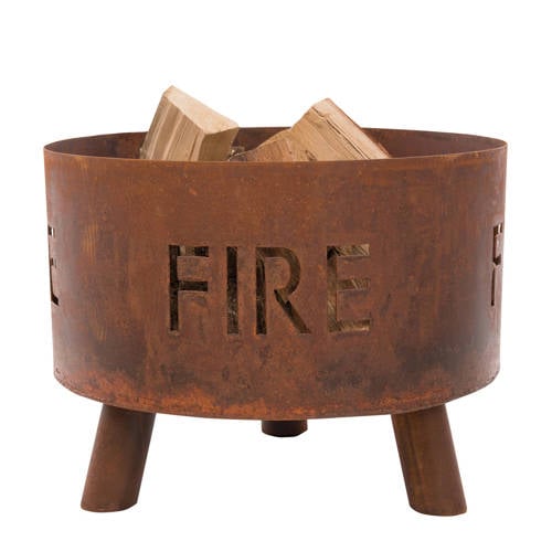 RedFire Firepit Fulla 50 cm - 