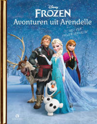 Gouden Boekjes: Frozen: Avonturen uit Arendelle - Disney